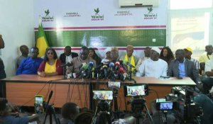 Législatives au Sénégal: le camp présidentiel et l'opposition se disputent la victoire