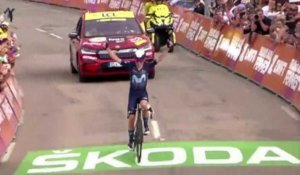 Tour de France Femmes 2022 - Annemiek van Vleuten la 7e étape et maillot jaune, Juliette Labous 4e au classement général !