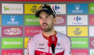 Tour d'Espagne 2022 -  Jesus Herrada : "We are going to savor this victory!"