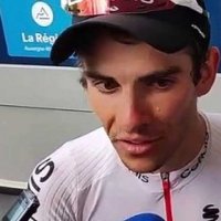 Tour de l'Ain 2022 - Guillaume Martin, vainqueur du Tour de l'Ain : "On savait que ce serait compliqué avec les nombreuses attaques à gérer mais on n’a jamais paniqué"