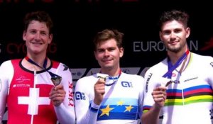 Championnats d'Europe - Contre-la-montre 2022 - Stefan Bissegger : "I'm just proud and it's not really a surprise !"
