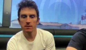 Tour de France 2022 - Geraint Thomas : "I don't know if it will be decided during the time trial in Rocamadour but I will be there at the level, I hope"
