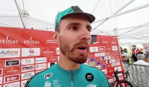 Tour de Wallonie 2022 - Quentin Jauregui