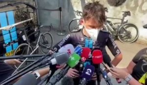 Tour de France 2022 - Romain Bardet : "C'était l'une des pires journées que j'ai connue depuis un petit moment