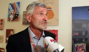Roland-Garros 2021 - Gilles Moretton sur le boycott de Naomi Osaka des conférences de presse : "Elle crée un préjudice"