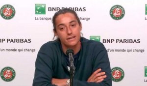 Roland-Garros 2021 - Caroline Garcia : "Aucune Française dans le top 50... ça ne m'inquiète pas trop !"