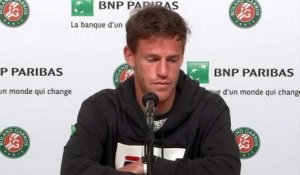 Roland-Garros 2021 - Diego Schwartzman : "Playing against Rafa in these kind of tournaments, it's always, I mean, a good step, a good time to know how good are you playing"