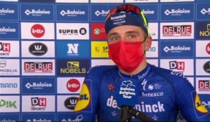 Tour de Belgique 2021 - Remco Evenepoel : "I've enjoyed the course"