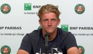Roland-Garros 2021 - Alejandro Davidovich Fokina : "Well, I think this match represents Roland Garros"