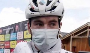 Critérium du Dauphiné 2021 - Aurélien Paret-Peintre : "On a rectifié le tir"