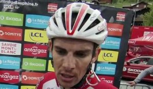 Critérium du Dauphiné - Guillaume Martin : "Ça reste un Dauphiné raté, il faut être lucide"