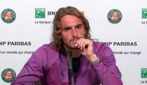 Roland-Garros 2021 - Stefanos Tsitsipas in a Grand Slam final at 22 and at Roland : "I've never believed, have never really thought at what age that achievement might come"