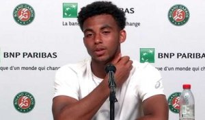 Roland-Garros Juniors 2021 - Arthur Fils peut réalisé le doublé : "Maintenant, je veux gagner le tournoi... "