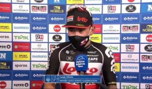 Tour de Belgique 2021 - Caleb Ewan : "It's a bit disappointing to end like that"