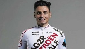 Critérium du Dauphiné 2021 - Clément Venturini : "Je ne pensais pas que ça allait être si dur à la fin"