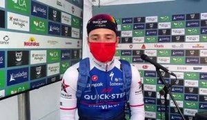 Tour de l'Algarve 2022 - Remco Evenepoel : "I'm really, really proud"