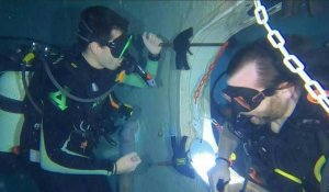 Le premier escape game sous-marin de France ouvre ses portes près de Toulouse