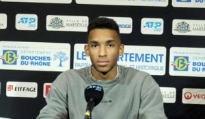 ATP - Marseille 2022 - Félix Auger-Aliassime