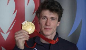 Pékin-2022: Clément Noël, champion olympique de slalom