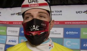 Tour de Luxembourg 2021 - Marc Hirschi : "..."