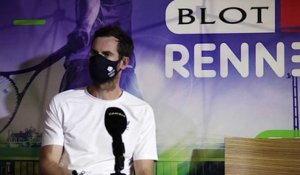 ATP - Open BLOT Rennes 2021 - Andy Murray