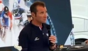 Championnat du monde sur route 2021 - Élite - Thomas Voeckler : "L'état d'esprit collectif, je m'en porte garant, après je ne peux rien vous promettre  d'autre !"