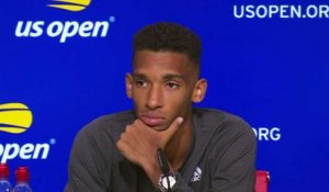 US Open 2021 - Félix Auger-Aliassime : "I can do better, and for sure I will"