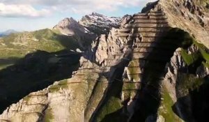 VTT - Switzerland Paradise, une vidéo en l'honneur du nouveau partenariat entre Tissot et le pilot Kilian Bron