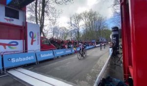 Tour du Pays basque 2022 - Ion Izagirre la 6e étape, Daniel Martinez sacré !