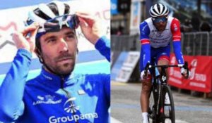 Tirreno-Adriatico 2022 - Thibaut Pinot : "Je  suis plutôt très content car mon objectif était d'entrer dans le top 10"