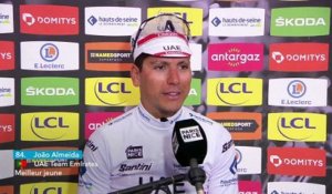 Paris-Nice 2022 - Joao Almeida : "I gave everything I could on this Paris-Nice and I'm satisfied at the finish"