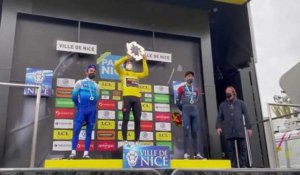 Paris-Nice 2022 - Simon Yates la 8e étape, Wout Van Aert a sauvé Primoz Roglic qui s'offre enfin Paris-Nice !