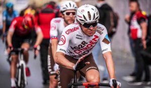 Milan-San Remo 2022 - Benoit Cosnefroy : "Ça c'est très mal fini mon premier Milan-San Remo"