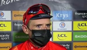 Tour de France 2021 - Dylan Teuns : "It's super amazing"