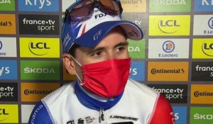 Tour de France 2021 - David Gaudu : "J'avais une revanche à prendre sur moi-même dans les Pyrénées"