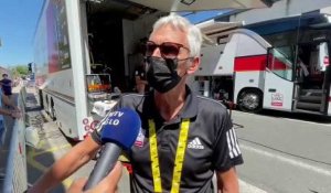 Tour de France 2021 - Allan Peiper : "Tadej Pogacar creates his own goals"