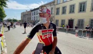 Tour de France 2021 - Philippe Gilbert : "Mentalement je n'ai jamais récupéré de cette chute"