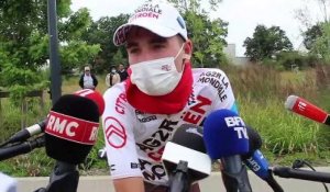 Tour de France 2021 - Aurélien Paret-Peintre : "Je n'ai jamais perdu le moral..."
