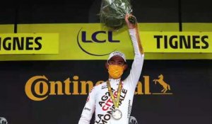 Tour de France 2021 - Ben O'Connor : "I did my best"