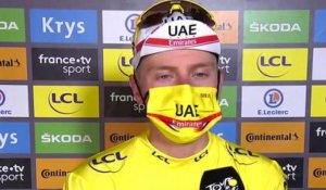 Tour de France 2021 - Tadej Pogacar : "I exploded a little bit"