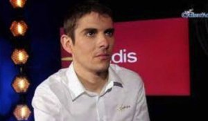 Tour de France 2021 - Guillaume Martin : "Content d'être arrivé à bon port"