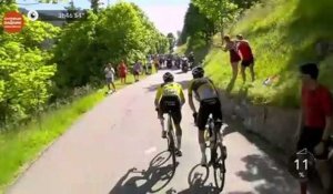Critérium du Dauphiné 2022 - Ben O'Connor : "One month from the Tour de France, how do I feel ?"