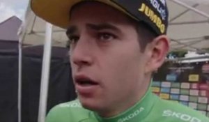 Critérium du Dauphiné 2022 - Wout Van Aert : "One month from the Tour de France, it's a great week for the whole Jumbo-Visma team and for me too"