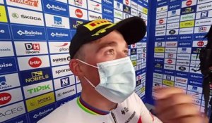 Tour de Belgique 2022 - Mads Pedersen : "The first yellow jersey in Denmark is one of my goals in the Tour de France"