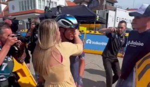 Tour de Belgique 2022 - Jasper Philipsen : "It was a really hectic sprint"