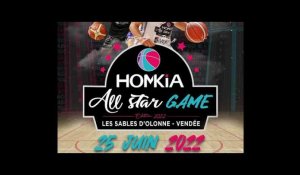 HOMKIA ALL STAR GAME