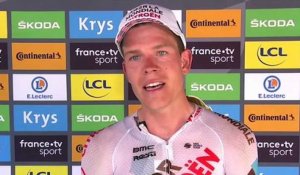 Tour de France 2022 - Bob Jungels : "To be honest, I'm a bit overwhelmed"