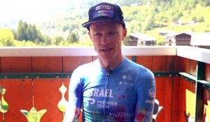 Tour de France 2022 - Chris Froome : "It's just amazing to be on this Tour de France and I'm doing what I can"