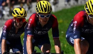 Tour de France 2022 - Geraint Thomas : “Finishing the next two stages at altitude will be interesting”