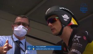 Tour de Belgique 2022 - Yves Lampaert s'offre la 3e étape, Mads Pedersen garde la tête
